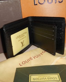 Louis Vuitton portmonetka portfel męski skóra