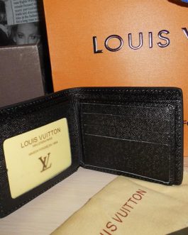 Louis Vuitton portmonetka portfel męski skóra