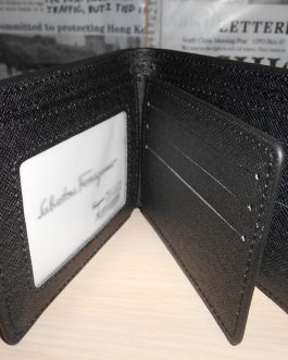 MEN'S WALLET Salvatore Ferragamo, skin, Italy