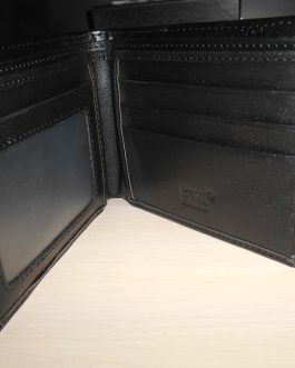 Original MEN'S WALLET Mont Blanc, skin, Germany