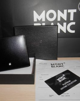 Original MEN'S WALLET Mont Blanc, skin, Germany