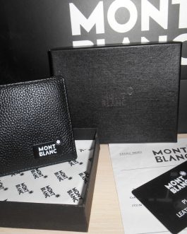 Original MEN'S WALLET Mont Blanc, skin, Germany