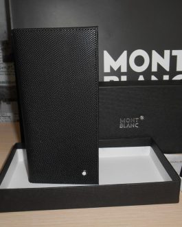 MONT BLANC LARGE MEN'S WALLET for a gift, skin, Germany