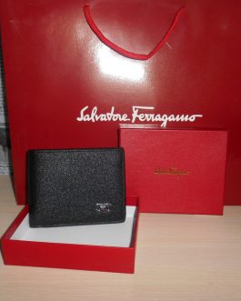 MEN'S WALLET Salvatore Ferragamo, skin, Italy