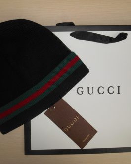 Gucci Men's warm winter hat, Italy