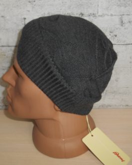 Brioni Men's warm winter hat, Italy