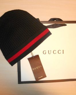 Gucci Men's warm winter hat, Italy