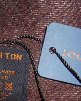 Шарф Louis Vuitton, Женский шарф, касмирова, Франция