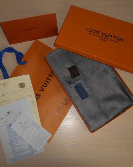 Louis Vuitton Szalik, Szal apaszka damski kasmirowa, Francja