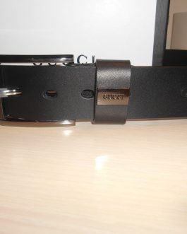 Gucci brand belt, natural leather, Italy for a gift