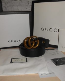 Gucci brand belt, natural leather, Italy for a gift