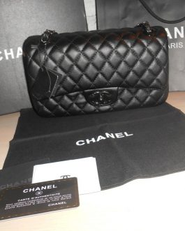 Chanel skórzana Torebka damska torba, skóra Francja