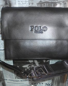 POLO MEN'S WALLET, Bag, kopertowka, skin