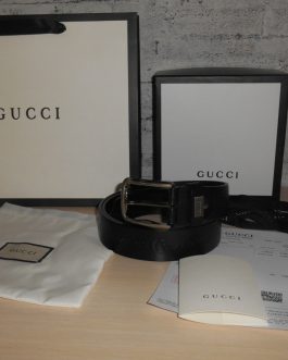 Gucci brand belt, natural leather, Italy for a gift