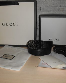 Gucci brand belt, natural leather, Italy for a gift