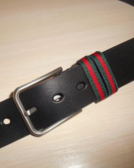 Gucci brand belt, natural leather, Italy for a gift