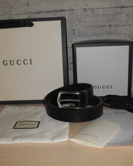 Gucci brand belt, natural leather, Italy for a gift