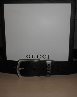 Gucci brand belt, natural leather, Italy for a gift