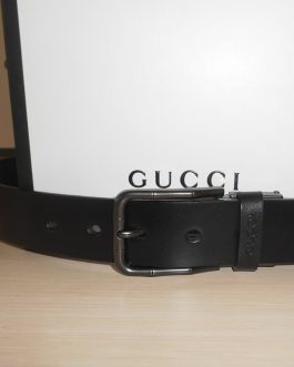 Gucci brand belt, natural leather, Italy for a gift