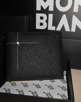 Original MEN'S WALLET Mont Blanc, skin, Germany