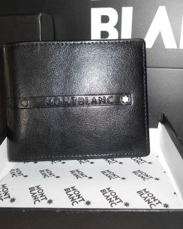 Original MEN'S WALLET Mont Blanc, skin, Germany