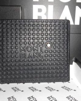 Original MEN'S WALLET Mont Blanc, skin, Germany