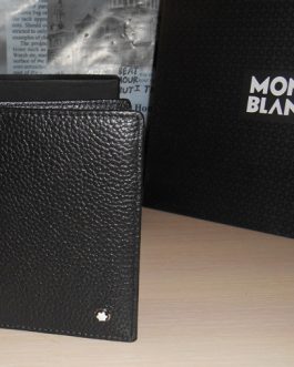 Original MEN'S WALLET Mont Blanc, skin, Germany