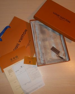 Шарф Louis Vuitton, Женский шарф, касмирова, Франция