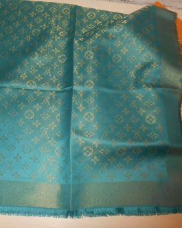 Louis Vuitton Shawl Scarf, Women's scarf, kasmirowa, France