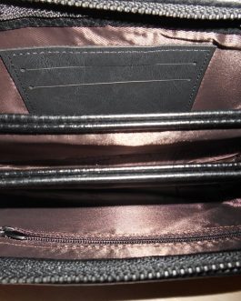 Bag, HUGO BOSS MEN'S bag, leather Italy