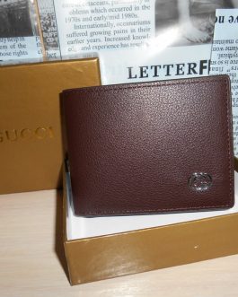 GUCCI ORIGINAL MEN'S WALLET, skin, Italy