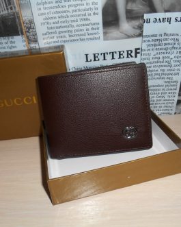 GUCCI ORIGINAL MEN'S WALLET, skin, Italy