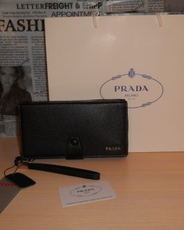 LARGE MEN'S WALLET Organizer Pouch Rrada, skin