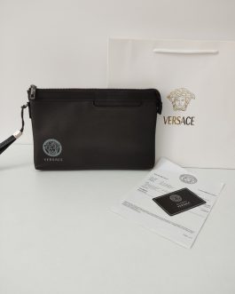 Poșeta clutch Versace MARE Geantă poșetă