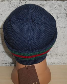 Gucci Men's warm winter hat, Italy