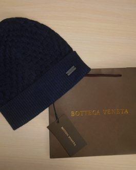 Bottega Veneta Męska ciepła czapka zimowa, Włochy