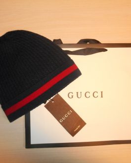 Gucci Men's warm winter hat, Italy