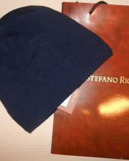 Stefano Ricci Men's warm winter hat, Italy