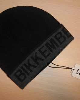 Bikkembergs Męska ciepła czapka zimowa, Włochy
