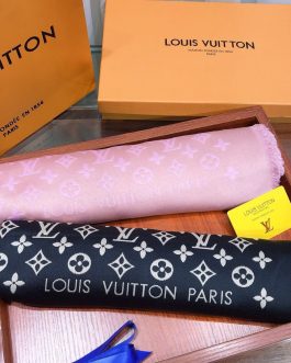 Louis Vuitton Scarf, Women's scarf, kasmir, France