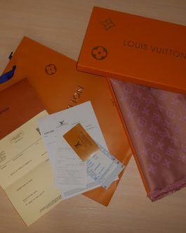 Шарф Louis Vuitton, Женский шарф kasmir, Франция