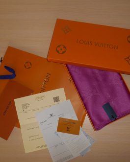 Louis Vuitton Szalik, Szal apaszka damski kasmirowa, Francja