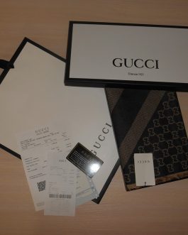 GUCCI Oryginalny Chusta Szalik, Szal, apaszka damski , Włochy