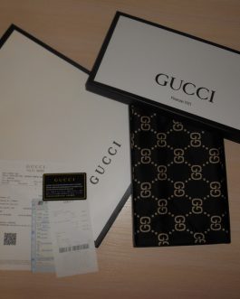 GUCCI Original Scarf, Thread, women's scarf, Italy