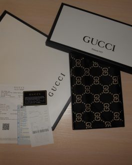 GUCCI Original Scarf, Thread, women's scarf, Italy