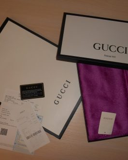 GUCCI Original Scarf, Thread, women's scarf, Italy