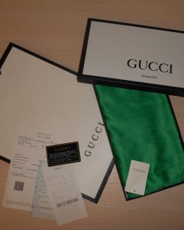 GUCCI Original Scarf, Thread, women's scarf, Italy