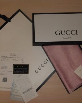 GUCCI Original Scarf, Thread, women's scarf, Italy