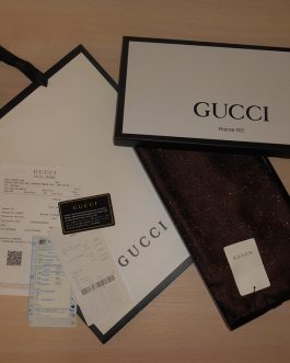 GUCCI Original Scarf, Thread, women's scarf, Italy