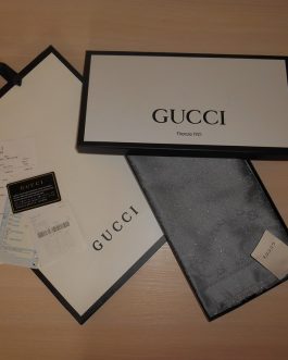 GUCCI Original Scarf, Thread, women's scarf, Italy